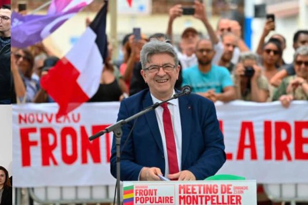 Nouveau Front populaire